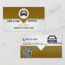Search for black cab business cards Limo
