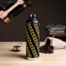 Search for new year water bottles Modern