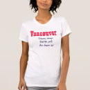 Search for vancouver tshirts Montreal