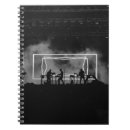 Search for bands notebooks Black
