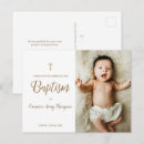 Search for baptism thank you postcards Religious