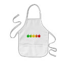 Search for green apple aprons Yellow