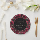 Search for gothic plates Floral