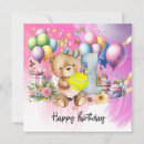 Search for baby girl birthday cards 1st
