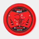 Search for worlds greatest magnets World's greatest boss