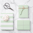Search for pale green wrapping paper Trendy