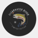 Search for river fish stickers Hook
