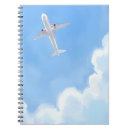 Search for airplane notebooks Clouds