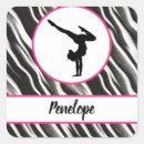 Search for yoga girl stickers Dance