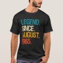 Search for 57 tshirts 1965