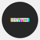 Search for internet culture stickers Haunted by 6 7
