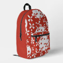 Search for christmas backpacks White