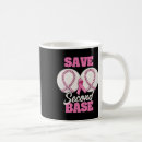 Search for save a breast mugs Pink