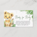 Search for king of the jungle invitations Lion