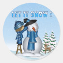 Search for stuffers stickers Winter