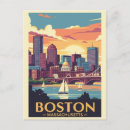 Search for boston postcards Retro