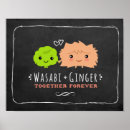 Search for love sushi posters Cute