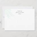 Search for tropical beach cards Minimal