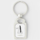 Search for horror rectangular key rings Ghost