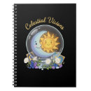 Search for tarot notebooks Celestial