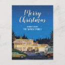 Search for lampoon postcards National lampoon's christmas vacation