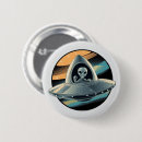 Search for spaceships badges Outer space