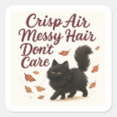 Search for autumn cat stickers Cute
