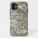 Search for topographic iphone cases Map