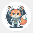 Search for cartoon fox stickers Cute animals