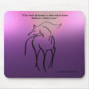 Search for arabians mousepads Pony