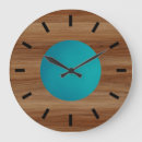 Search for teal clocks Wood