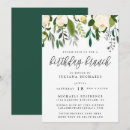 Search for bridal birthday invitations Baby