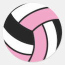 Search for pink volleyball stickers Spike