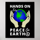 Search for world peace on earth posters Freedom