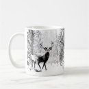 Search for winter wildlife mugs Animals