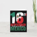 Search for mexican independence day cards United states