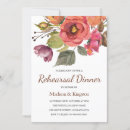 Search for autumn rehearsal dinner invitations Fall