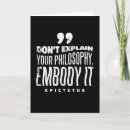 Search for philosophy cards Philosopher