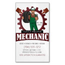 Search for mechanical engineer business cards Repair
