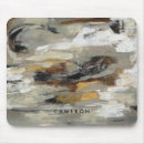 Search for abstract art prints mousepads Grey
