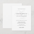 Search for romantic classic calligraphy elegant wedding invitations Typography
