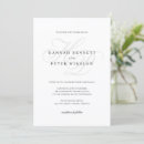 Search for monogram invitations Typography