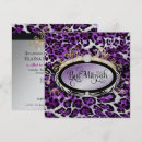 Search for metallic gold invitations Chic