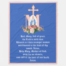 Search for religious cross blankets Catholic