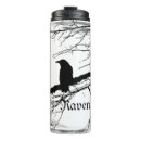 Search for crows travel mugs Black
