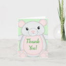 Search for mouse babys cards Girl