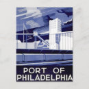 Search for porting postcards Illustration