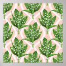 Search for pink flower posters Cottagecore