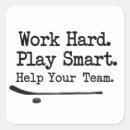 Search for play hard stickers Work