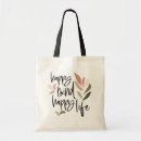 Search for inspirational quotes tote bags For her